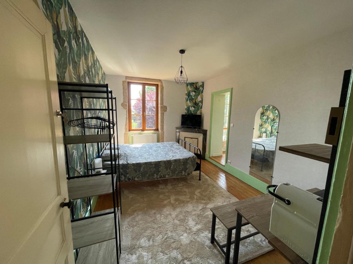 Le Clos Des Cadots - Chambre Chaintré Extérieur photo