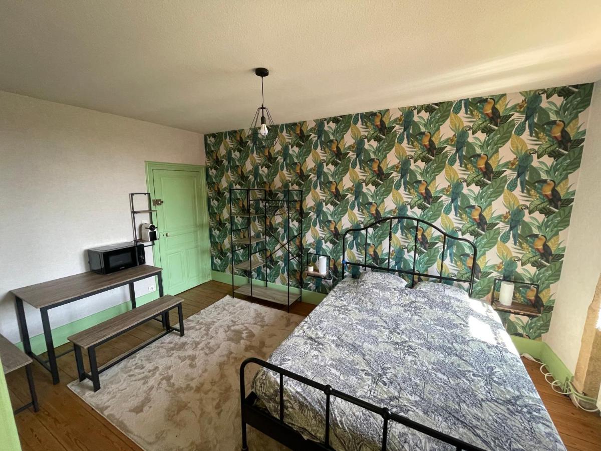 Le Clos Des Cadots - Chambre Chaintré Extérieur photo