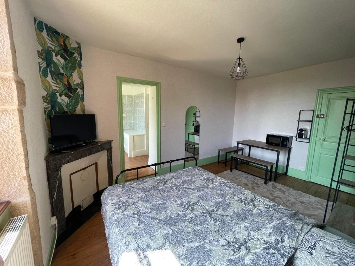 Le Clos Des Cadots - Chambre Chaintré Extérieur photo